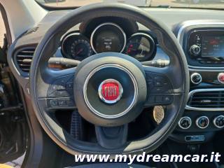 FIAT 500X usata, con Immobilizzatore elettronico