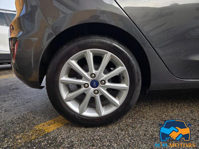 FORD Fiesta usata 37