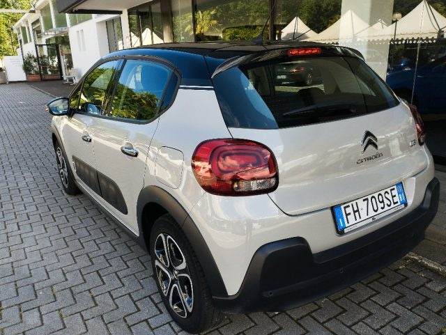 CITROEN C3 usata, con Autoradio