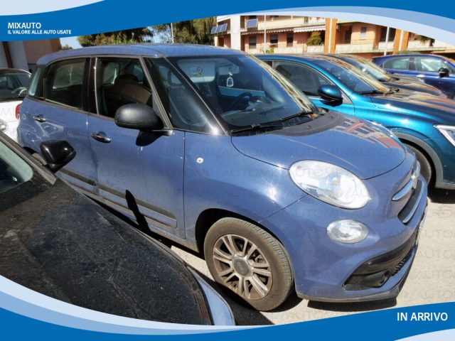FIAT 500L usata, con ABS