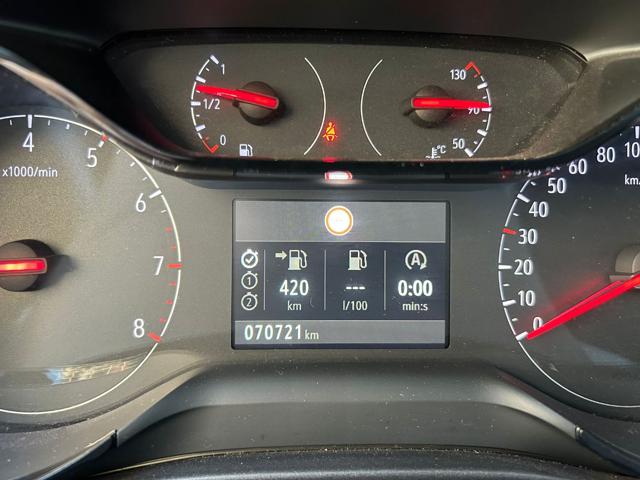 OPEL Corsa usata, con Climatizzatore