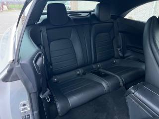 MERCEDES-BENZ C 220 usata, con Sedili sportivi