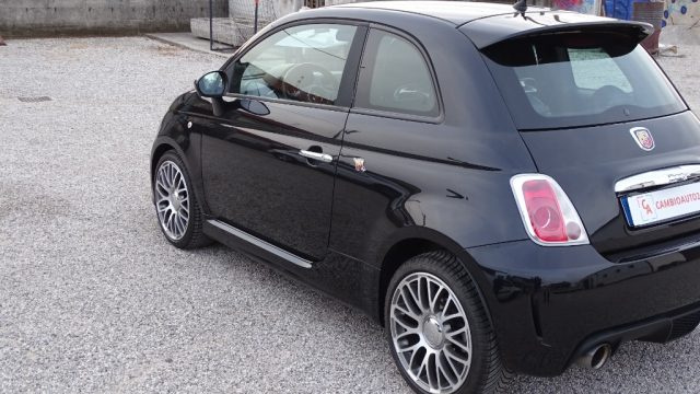 ABARTH 500 usata 35