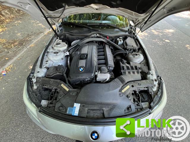 BMW Z4 usata, con Frenata d