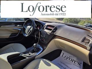 OPEL Insignia usata, con Controllo trazione