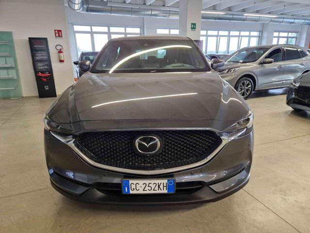 MAZDA CX-5 usata, con Boardcomputer