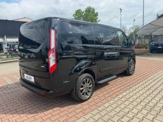 FORD Tourneo Custom usata, con Boardcomputer