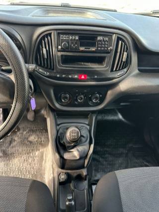 FIAT Doblo usata, con Servosterzo