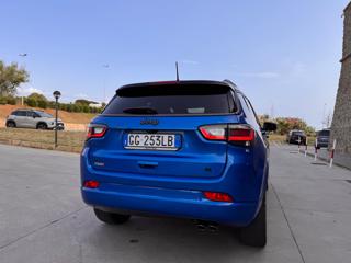 JEEP Compass usata, con Climatizzatore automatico, 2 zone