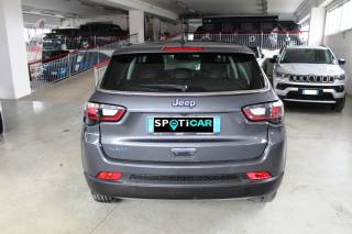 JEEP Compass usata, con Alzacristalli elettrici