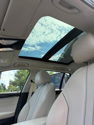 BMW 520 usata, con Climatizzatore