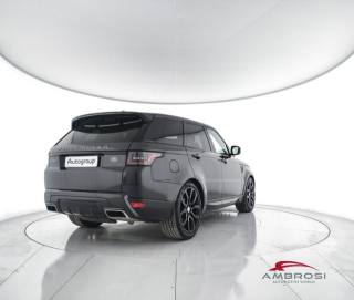LAND ROVER Range Rover Sport usata 2