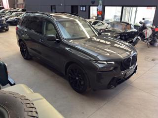 BMW X7 usata, con Airbag laterali