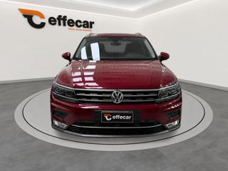 VOLKSWAGEN Tiguan usata, con Airbag