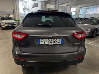 MASERATI Levante usata, con Cerchi in lega