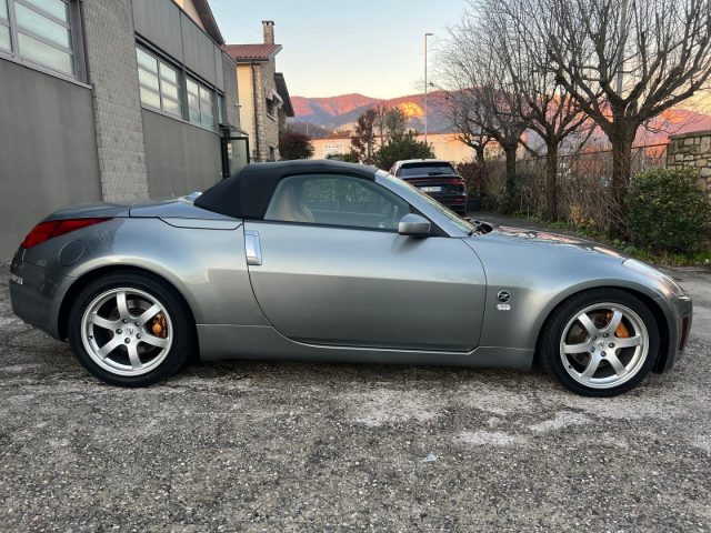 NISSAN 350Z usata, con Antifurto