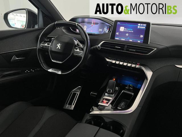 PEUGEOT 3008 usata, con Sistema di navigazione