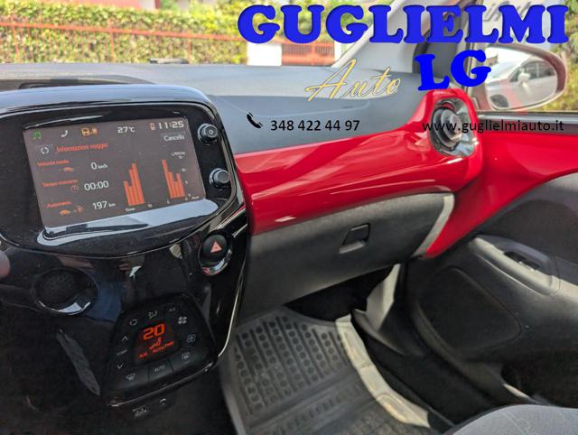TOYOTA Aygo usata, con Servosterzo