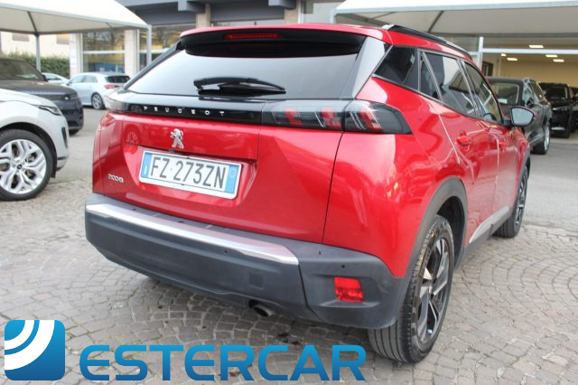 PEUGEOT 2008 usata, con Airbag