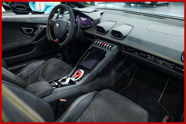 LAMBORGHINI Huracan usata 10