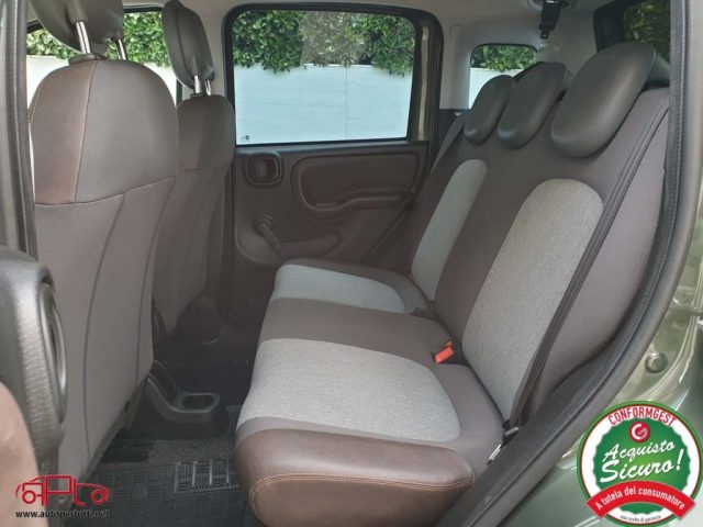FIAT Panda Cross usata, con Chiusura centralizzata