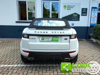 LAND ROVER Range Rover Evoque usata, con Antifurto