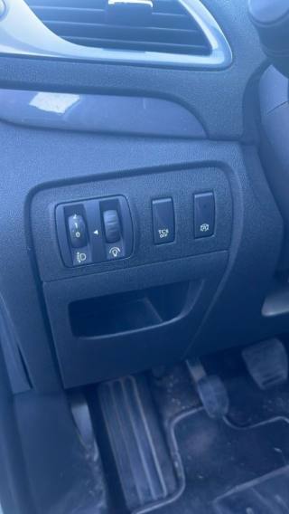 RENAULT Scenic usata, con Sensore di luce