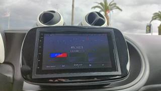 SMART ForFour usata, con Fendinebbia