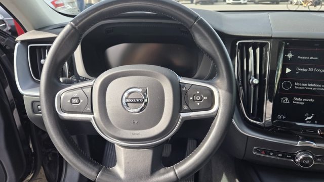 VOLVO XC60 usata, con Sistema di navigazione