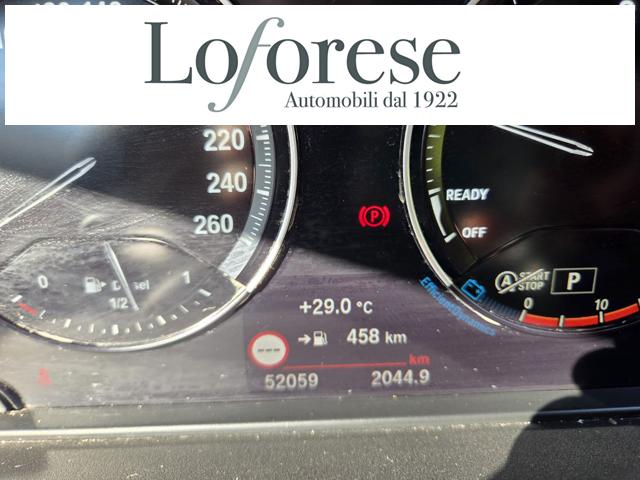 BMW X1 usata, con Servosterzo