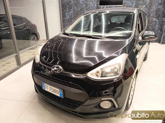 HYUNDAI i10 usata, con Airbag laterali