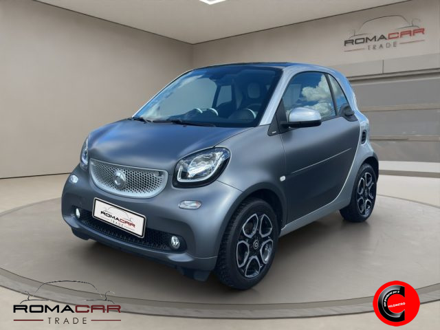 SMART ForTwo usata, con Airbag laterali