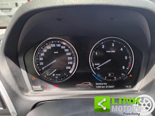 BMW 116 usata, con Immobilizzatore elettronico