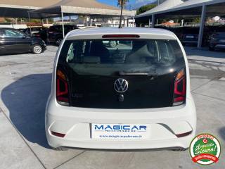 VOLKSWAGEN up! usata, con Cerchi in lega