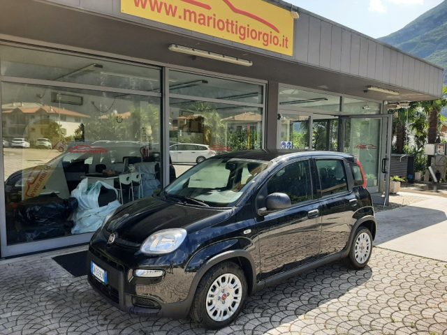 FIAT Panda usata, con ABS