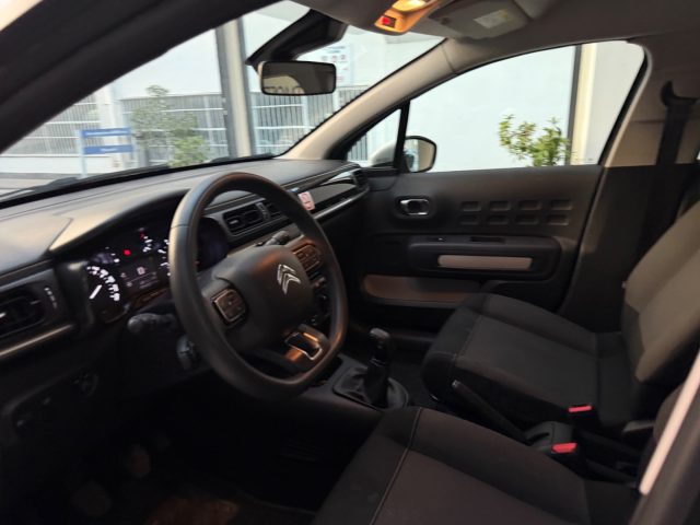 CITROEN C3 usata, con Start/Stop Automatico