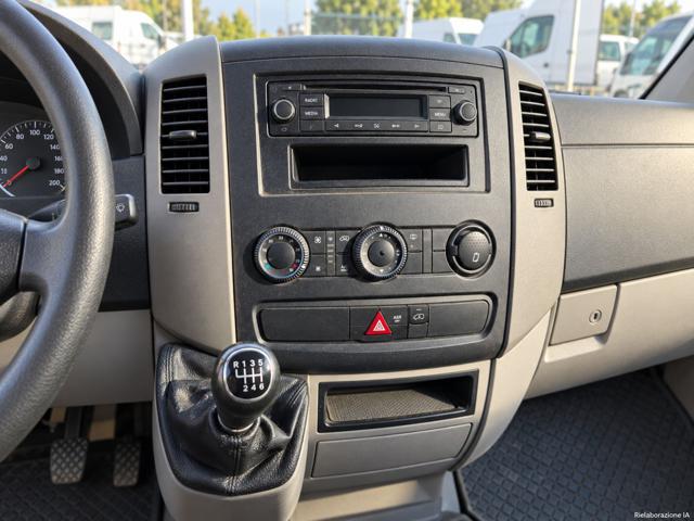 VOLKSWAGEN Crafter usata, con ESP