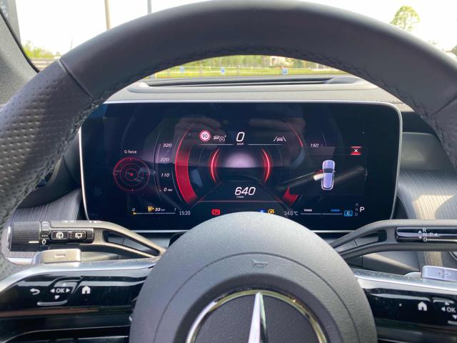 MERCEDES-BENZ GLC 220 usata, con Sistema di navigazione