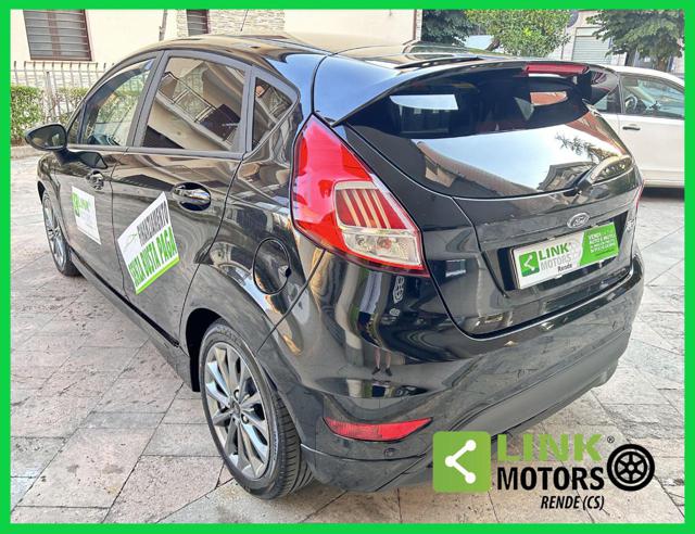 FORD Fiesta usata, con Airbag Passeggero