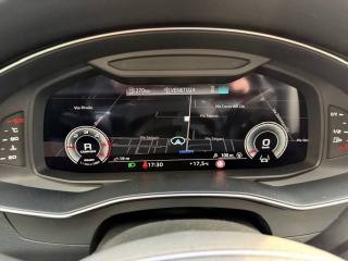 AUDI A6 usata, con Interni in pelle