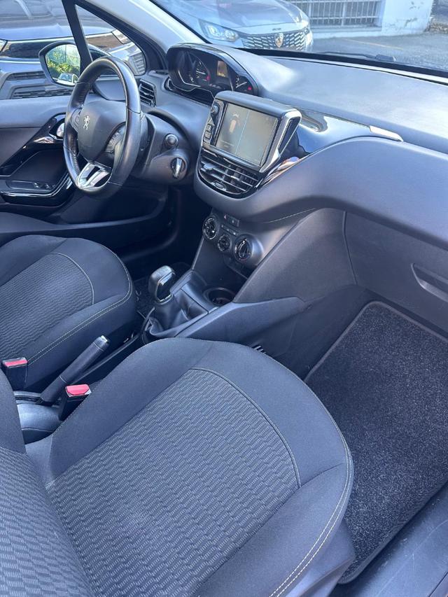 PEUGEOT 208 usata, con Immobilizzatore elettronico