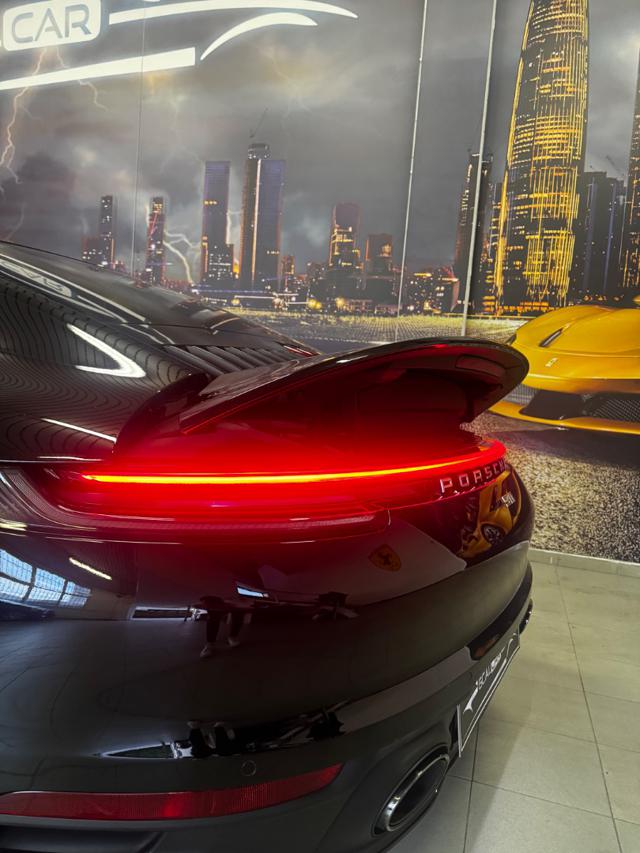 PORSCHE 911 usata, con Immobilizzatore elettronico