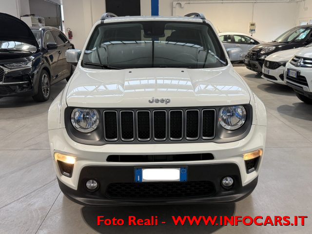 JEEP Renegade usata, con Cerchi in lega