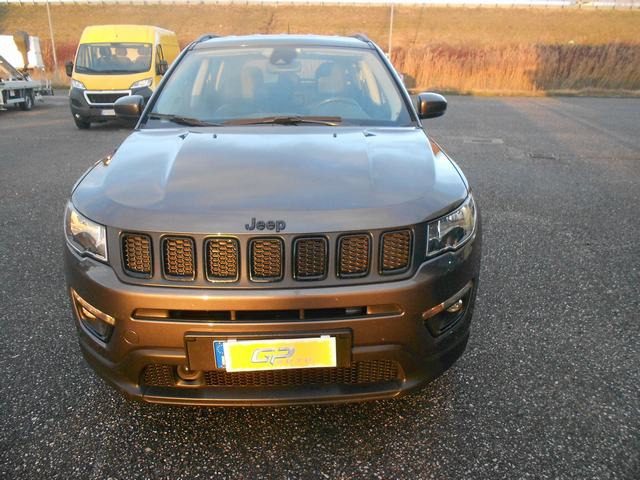 JEEP Compass usata, con Airbag