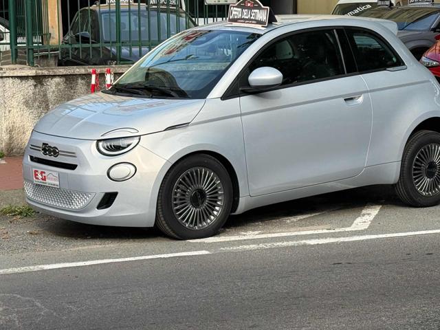 FIAT 500 usata, con Sensori di parcheggio posteriori