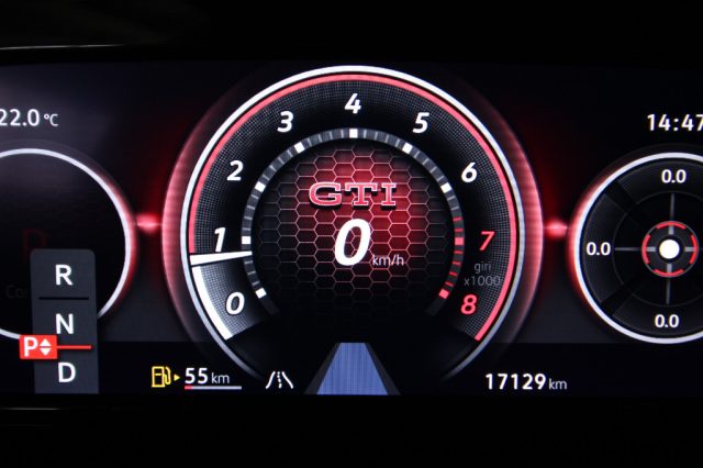 VOLKSWAGEN Golf GTI usata, con Cerchi in lega