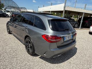 MERCEDES-BENZ C 220 usata, con Boardcomputer