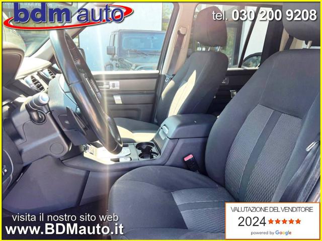 LAND ROVER Discovery usata, con Alzacristalli elettrici