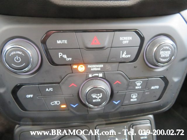 JEEP Renegade usata, con Trazione integrale