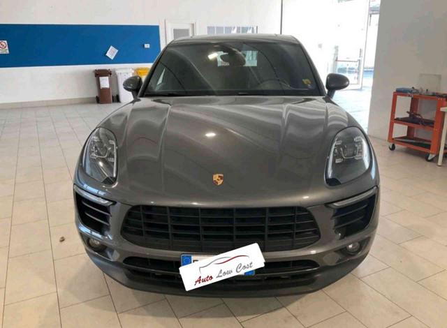 PORSCHE Macan usata, con Airbag